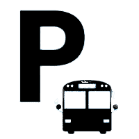 parking dla autobusów