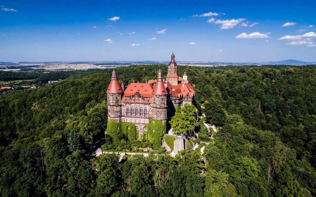 Zamek Książ - Perła Dolnego Śląska